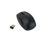 MCL ACK-2012W/N clavier Souris incluse Universel RF sans fil AZERTY Français Noir