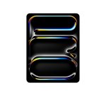 Apple iPad Pro Apple M 2 TB 33 cm (13") 16 GB Wi-Fi 6E (802.11ax) iPadOS 17 Plata