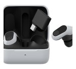 Sony Inzone Buds Headset Wireless In-ear Gaming Bluetooth Black, White
