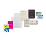 Favorit 100460098 cartella sospesa e accessorio Polipropilene (PP) Trasparente 1 pz