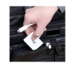 Tripp Lite U444-06N-HU-C station d'accueil USB 3.2 Gen 1 (3.1 Gen 1) Type-C Blanc