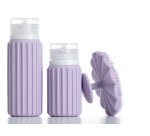 Muitomas FACETRAVKITVL contenitore e bottiglia da viaggio Silicone