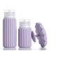 Muitomas FACETRAVKITVL contenitore e bottiglia da viaggio Silicone