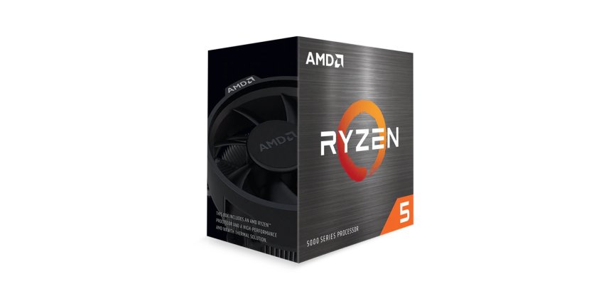 AMD Ryzen 5 5600GT processeur 3,6 GHz 16 Mo L3 Boîte