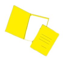 Blasetti 606 cartella Giallo
