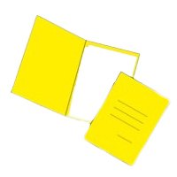 Blasetti 606 folder Yellow