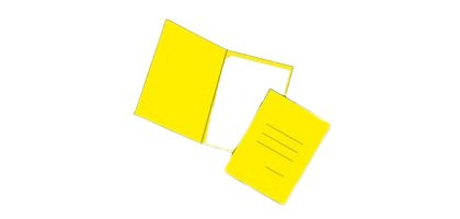 Blasetti 606 cartella Giallo
