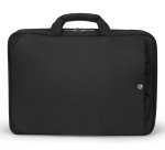 DICOTA D32167-RPET sacoche d'ordinateurs portables 40,6 cm (16") Malette Noir