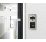 2N Access Unit QR Lettore di base per il controllo degli accessi Nero, Argento