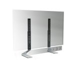 ITB ER035320 Supporto TV a parete 2,16 m (85") Nero, Argento