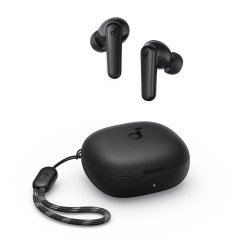 Soundcore R50i Auriculares True Wireless Stereo (TWS) Dentro de oído Traveling/Gaming/Sports Bluetooth Negro