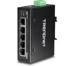 Trendnet TI-G50 commutateur réseau Non-géré Gigabit Ethernet (10/100/1000)