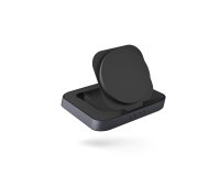 ZENS ZESC16B/00 chargeur d'appareils mobiles Casques, Smartphone Noir Secteur Recharge sans fil Charge rapide Intérieure