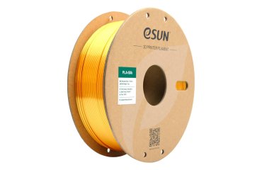 eSUN PLA-Silk Polylactic Acid (PLA) Gold 1 kg