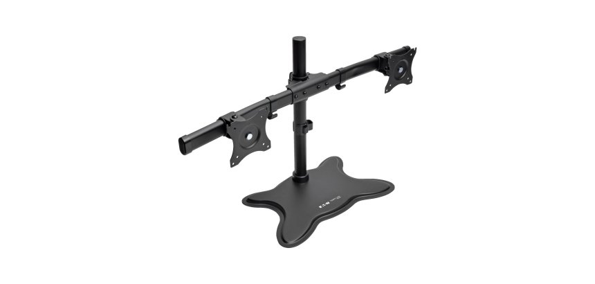 Tripp Lite DDR1327SDD support d'écran plat pour bureau 68,6 cm (27") Noir