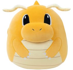 Squishmallows Pokémon Dragonite