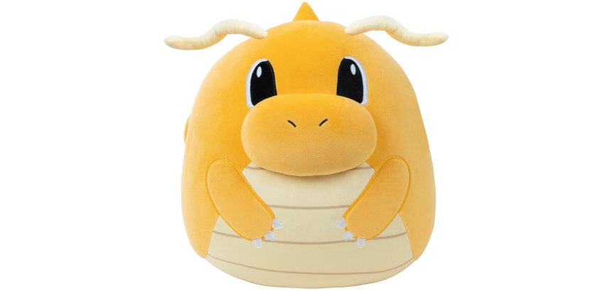Squishmallows Pokémon Dragonite