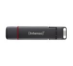 Intenso 3850440 external solid state drive 250 GB USB Type-A / USB Type-C 3.2 Gen 1 (3.1 Gen 1) Anthracite