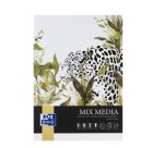 Bloc mixmedia Oxford art endosse 297x420 50p 225g uni
