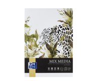 Bloc mixmedia Oxford art endosse 297x420 50p 225g uni