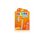 Carioca 3 in 1 Crayon 6 pz