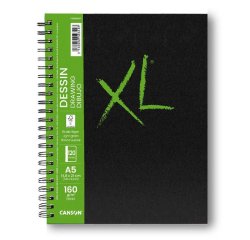 Carnet de dessin XL BOOK DESSIN, A4
