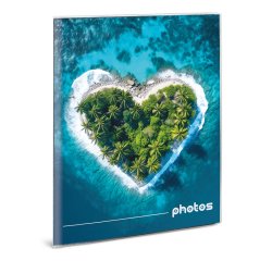 Lebez 2756 photo album Assorted colours Book binding