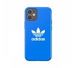 Adidas 42288 custodia per cellulare 13,7 cm (5.4") Cover Blu, Bianco