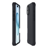 Mobilis 066074 coque de protection pour téléphones portables 15,5 cm (6.12") Housse Noir