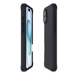 Mobilis 066074 coque de protection pour téléphones portables 15,5 cm (6.12") Housse Noir