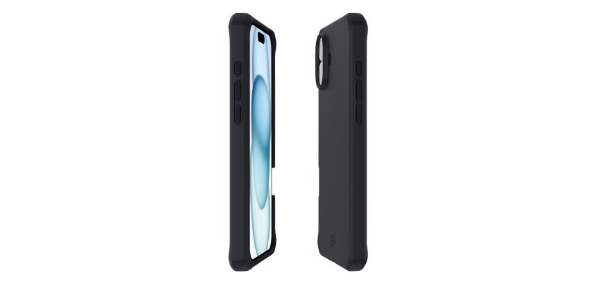 Mobilis 066074 coque de protection pour téléphones portables 15,5 cm (6.12") Housse Noir