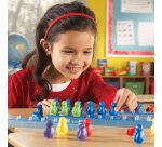 Jeux mathematiques learning resources pingouins sur la    glace 100 pinguoins 10        barrettes et idees activites