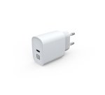 XtremeMac XWH-SPC30-03 oplader voor mobiele apparatuur Smartphone, Tablet Wit AC Snel opladen Binnen