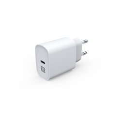 XtremeMac XWH-SPC30-03 oplader voor mobiele apparatuur Smartphone, Tablet Wit AC Snel opladen Binnen