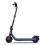 Ninebot by Segway eKickScooter C2 PRO Noir, Bleu 16 km/h 5 Ah