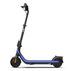 Ninebot by Segway eKickScooter C2 PRO Noir, Bleu 16 km/h 5 Ah