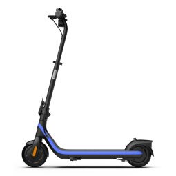 Ninebot by Segway eKickScooter C2 PRO Noir, Bleu 16 km/h 5 Ah