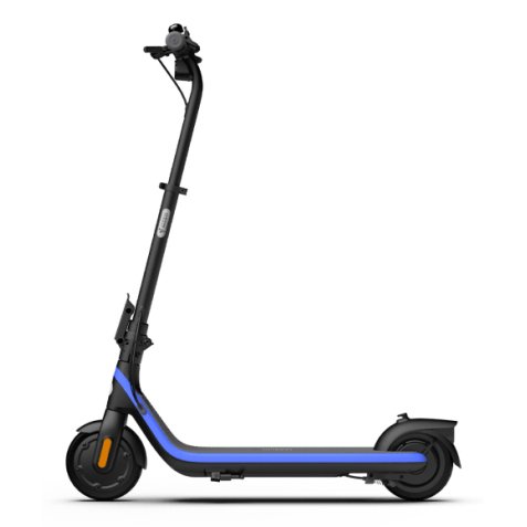 Ninebot by Segway eKickScooter C2 PRO Noir, Bleu 16 km/h 5 Ah