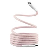 T'nB TCPDMAGPK câble USB USB 3.2 Gen 1 (3.1 Gen 1) 1,5 m USB C Rose, Blanc