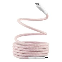T'nB TCPDMAGPK câble USB USB 3.2 Gen 1 (3.1 Gen 1) 1,5 m USB C Rose, Blanc