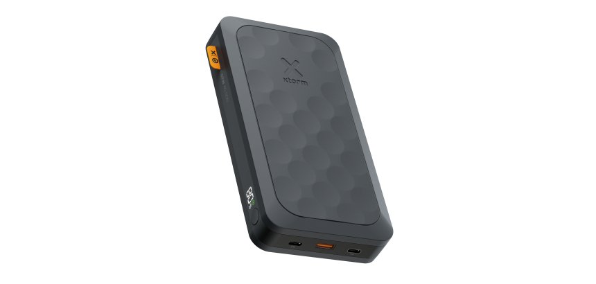 Xtorm 67W Fuel Series Powerbank 45.000mAh - Midnight Black