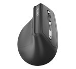 Rapoo EV310M mouse Ufficio Mano destra RF senza fili + Bluetooth Ottico 2400 DPI