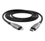 Cygnett CY4667PCCCL lightning cable 1 m Black