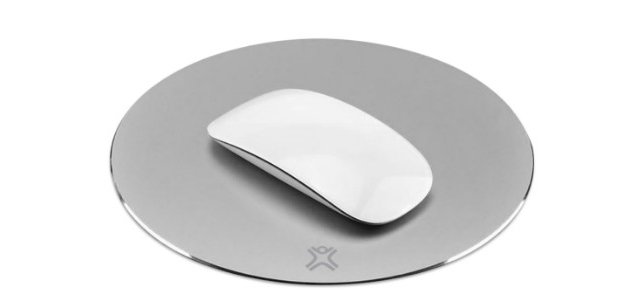 XtremeMac XM-MPR-SLV Mauspad Silber