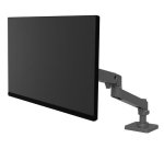 Ergotron LX Pro Series 45-682-293 support d'écran plat pour bureau 86,4 cm (34") Gris foncé
