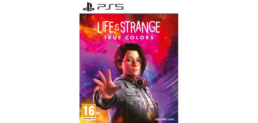 Square Enix Life is Strange: True Colors Standard PlayStation 5