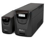 Riello Net Power sistema de alimentación ininterrumpida (UPS) Línea interactiva 0,6 kVA 360 W 4 salidas AC