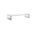 MAUL 1951605 flat screen desk mount Transparent