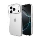 Just in Case Zero Case coque de protection pour téléphones portables 16 cm (6.3") Housse Transparent