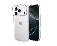 Just in Case Zero Case coque de protection pour téléphones portables 16 cm (6.3") Housse Transparent